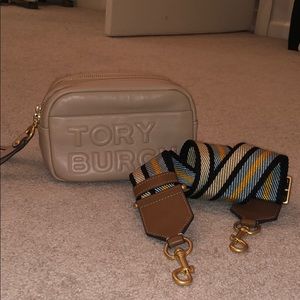 Tory Burch Perry Double-Zip Mini Bag